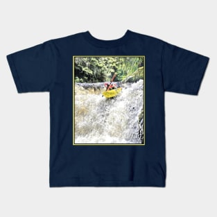 Perfect Line Kids T-Shirt